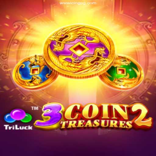 Discover the Excitement of 3CoinTreasures2: A Thrilling Casino Experience