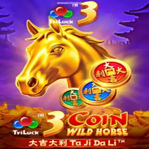 Unleashing the Adventure of 3CoinWildHorse: A Thrilling Ride with ICING PG Brasil