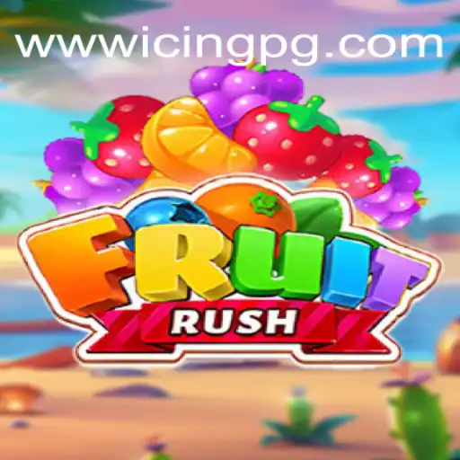 Exploring the Exciting World of FruitRush and ICING PG Brasil