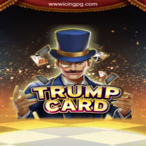 TrumpCard: A Strategy Game with a Twist